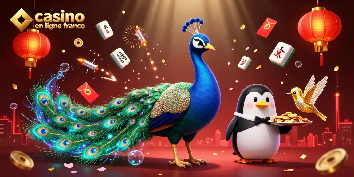 Gagnez avec le meilleur casino en ligne France grâce à des jeux dynamiques et colorés.