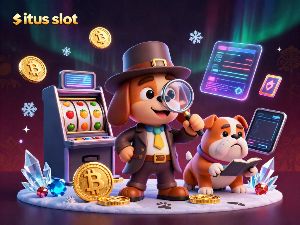 Menang besar di situs slot dengan permainan menawan dan petunjuk berharga yang ditemukan.