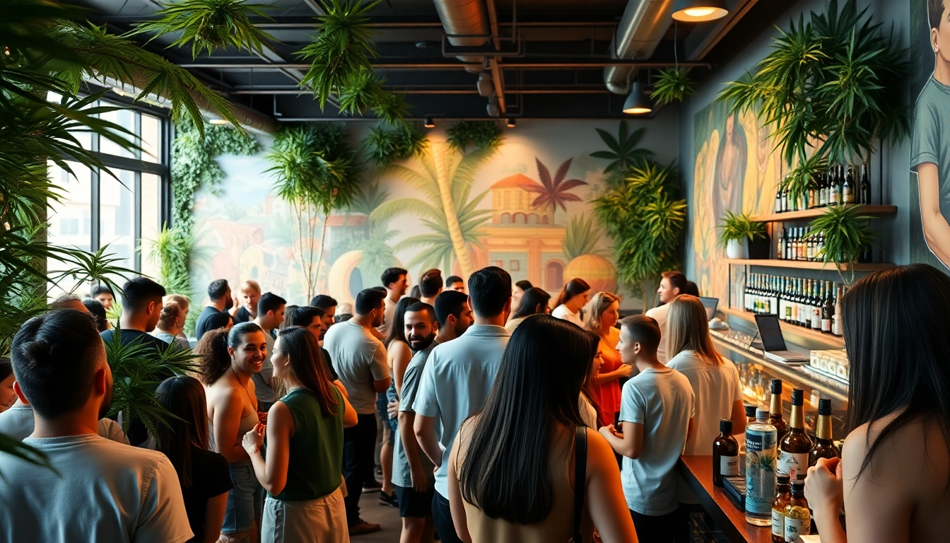 Les Meilleurs Aspects des Social Club Espagne pour les Amateurs de Cannabis