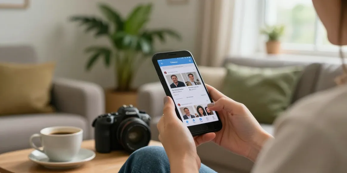 Engaging with cannabis communities on uk weed telegram in a cozy home setting.
