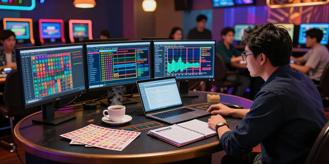 Analisis syair menang dalam strategi angka togel, menampilkan analisis data dan grafik untuk pemain berpengalaman.
