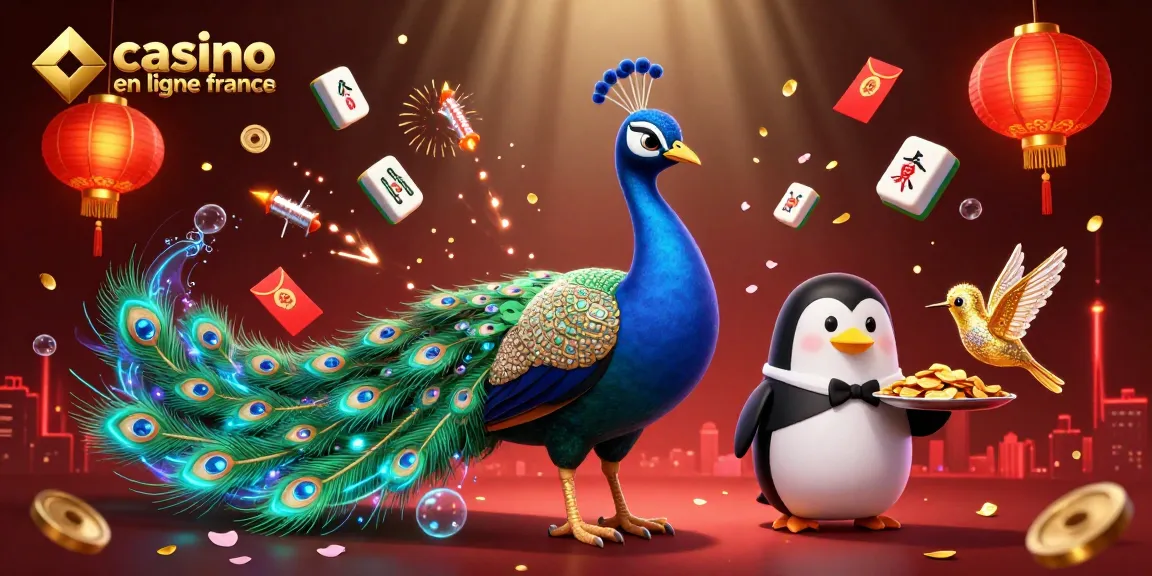 Gagnez avec le meilleur casino en ligne France grâce à des jeux dynamiques et colorés.