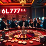 Experience thrilling gameplay at the luxury casino with the 6L777 Link for continuous excitement.