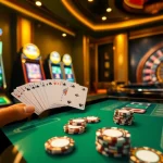 Dewanaga89 menawarkan suasana kasino online yang menarik dengan mesin slot berwarna-warni serta aksi poker yang seru.