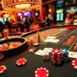 Experience the action at HAY88's thrilling casino tables filled with excitement and winning opportunities.