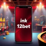 Experience the thrill of betting as players explore the link 12bet through an exciting online casino interface.