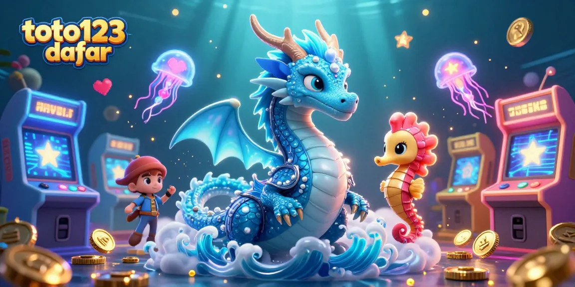 Engage with toto123 daftar and explore vibrant gaming adventures in an exhilarating casino world.